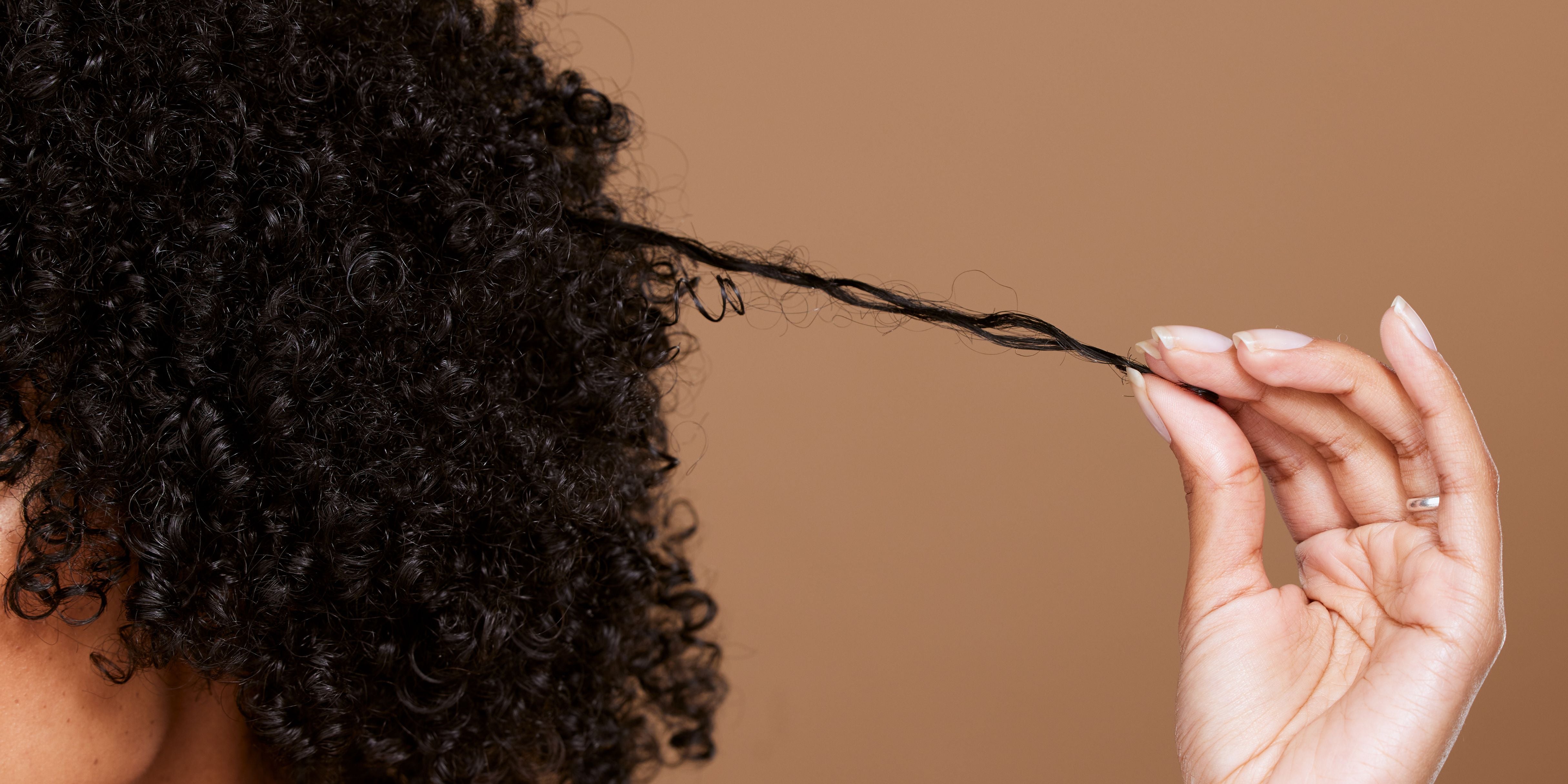 DO YOU KNOW YOUR HAIR TYPE ?