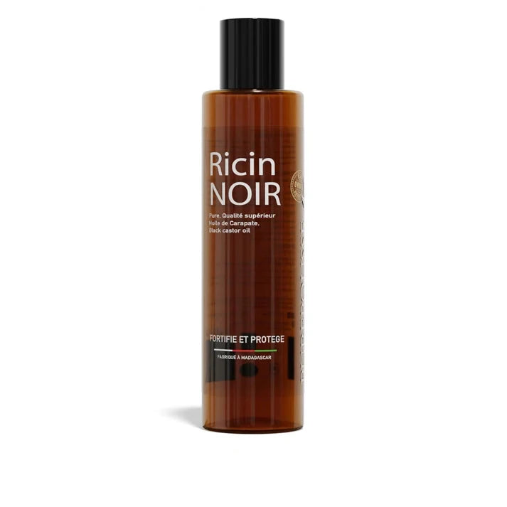 PurePousse - Black Castor Oil