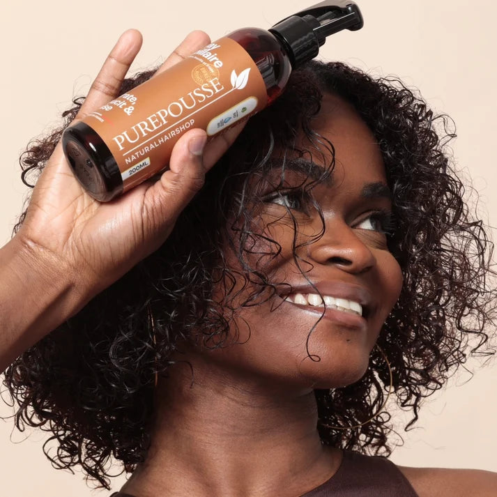 PurePousse - Hydrating Spray