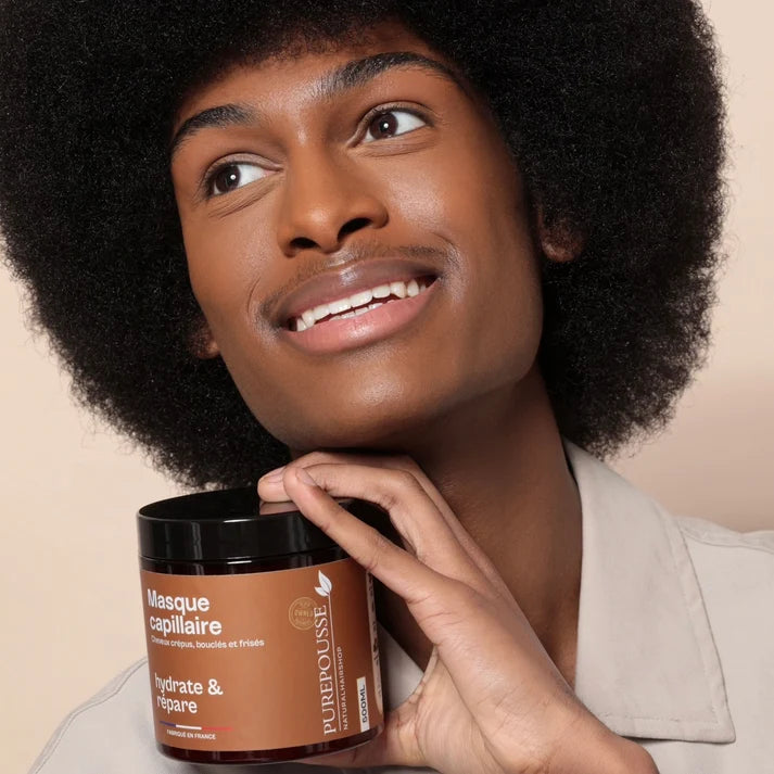 PurePousse - Hydrating Hair Mask