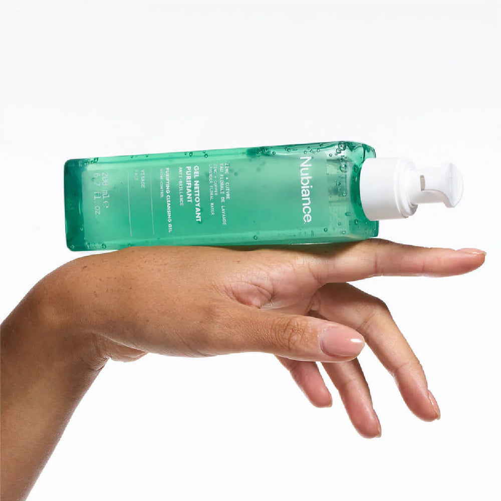 Purifying Cleansing Gel