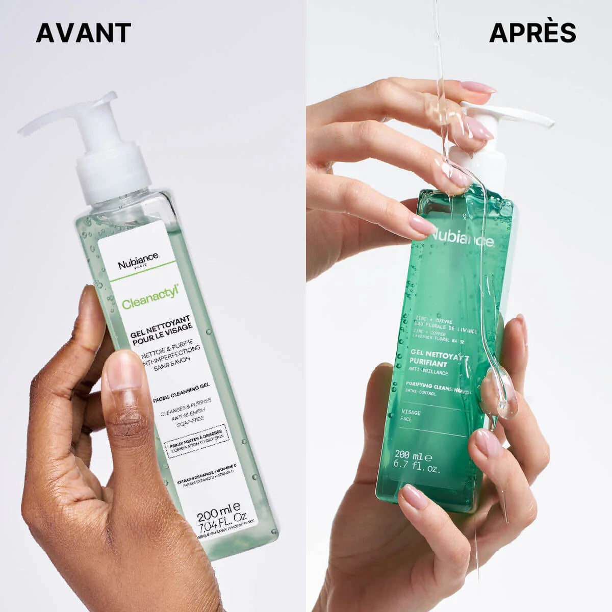 Purifying Cleansing Gel