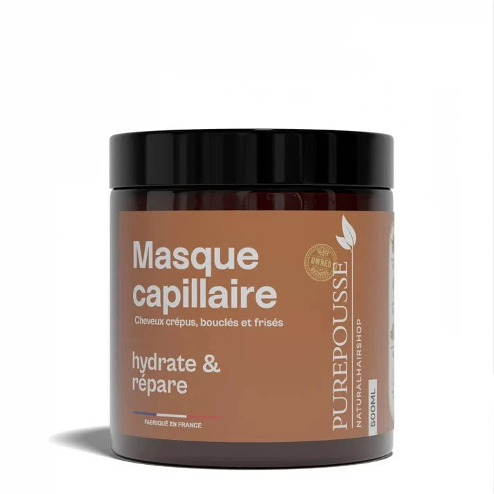 PurePousse - Hydrating Hair Mask