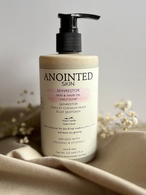 SKINRESTOR Warm VANILLA