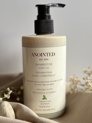 SKINRESTOR Natural Oregano Scent