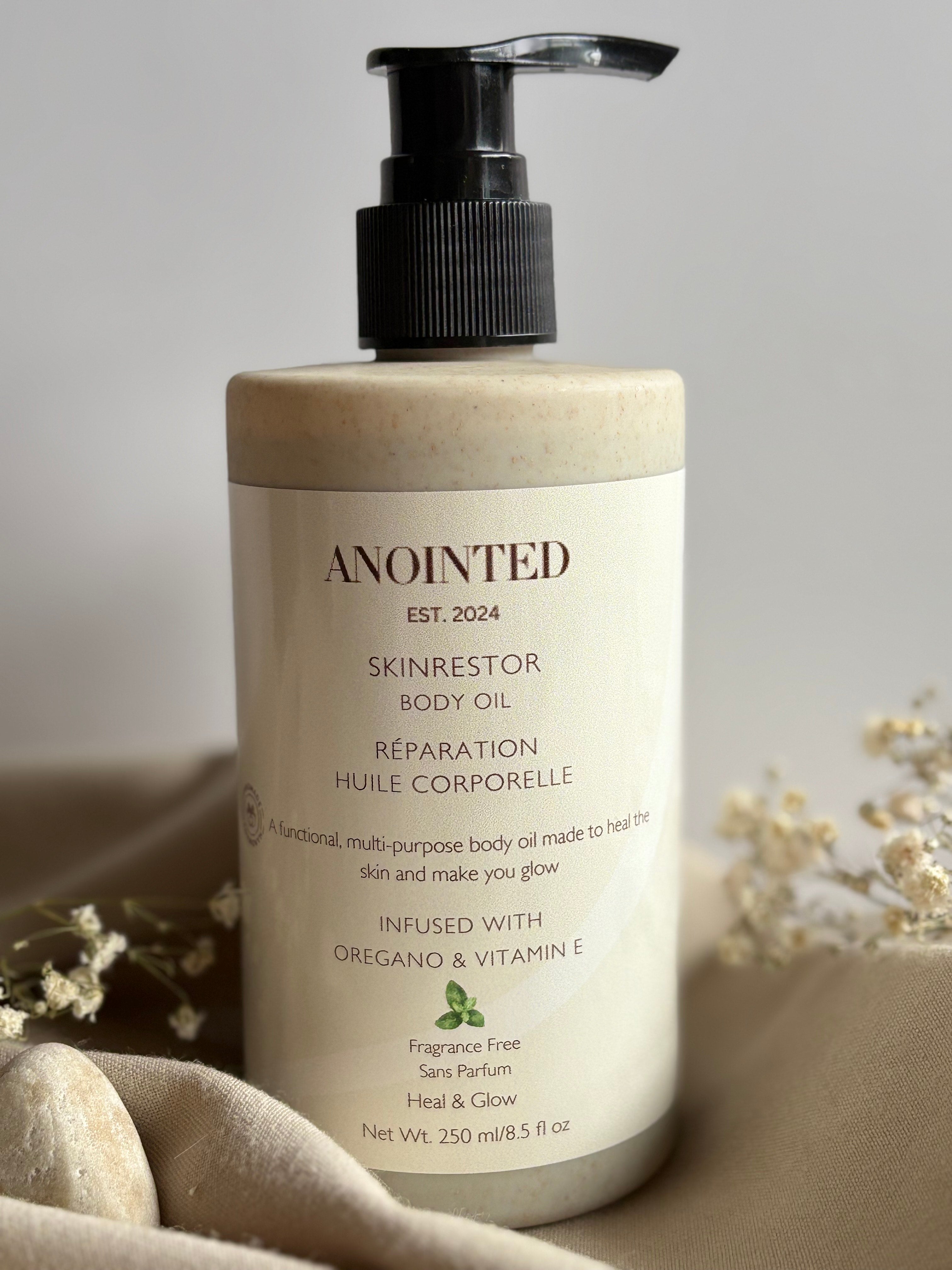 SKINRESTOR Natural Oregano Scent