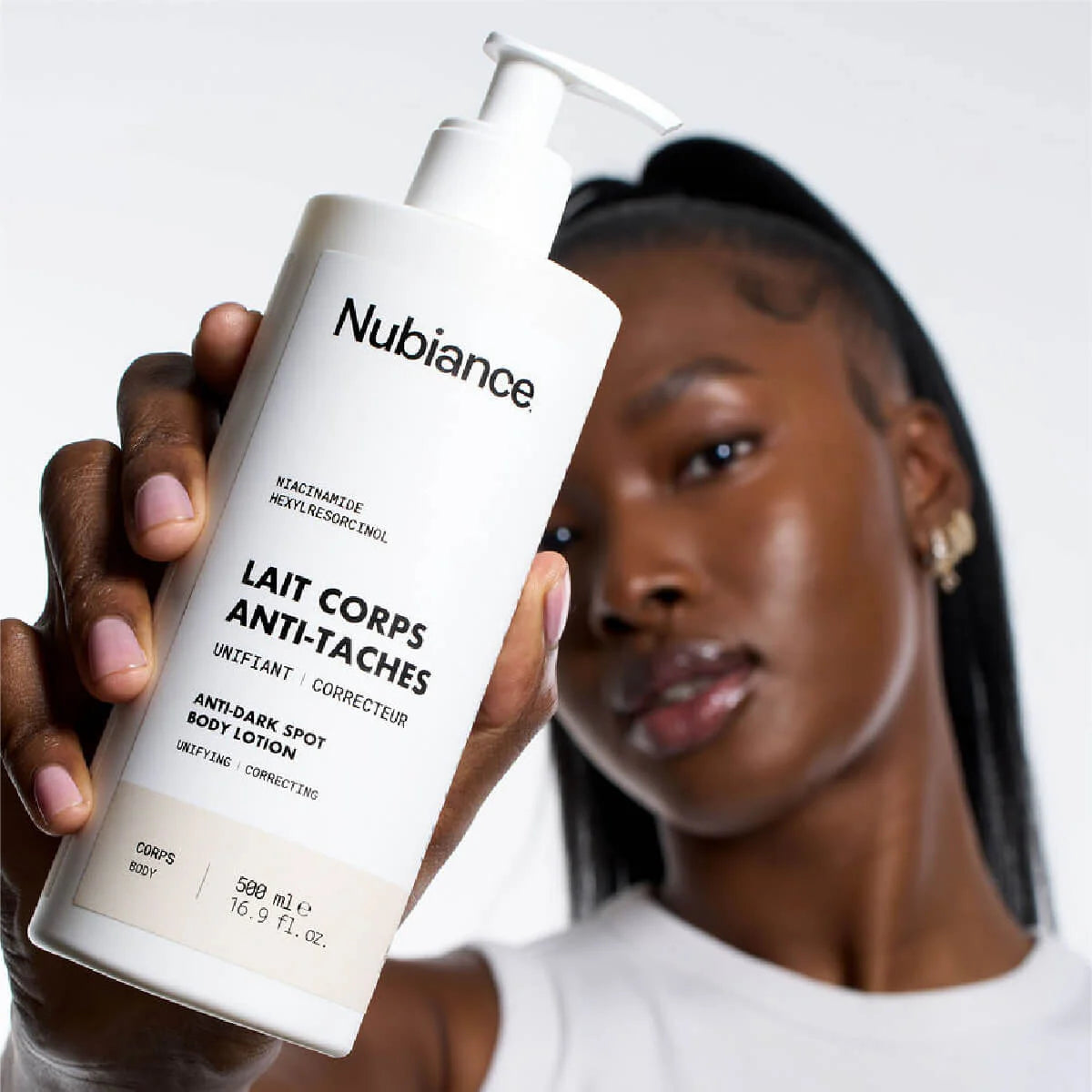 Anti dark spots & Hyperpigmentation Boby Lotion