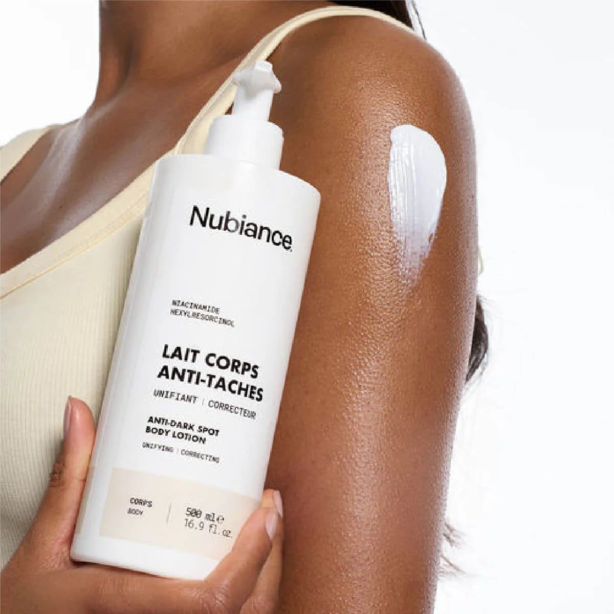 Anti dark spots & Hyperpigmentation Boby Lotion