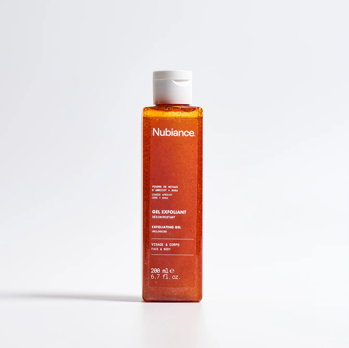 Exfoliating Gel