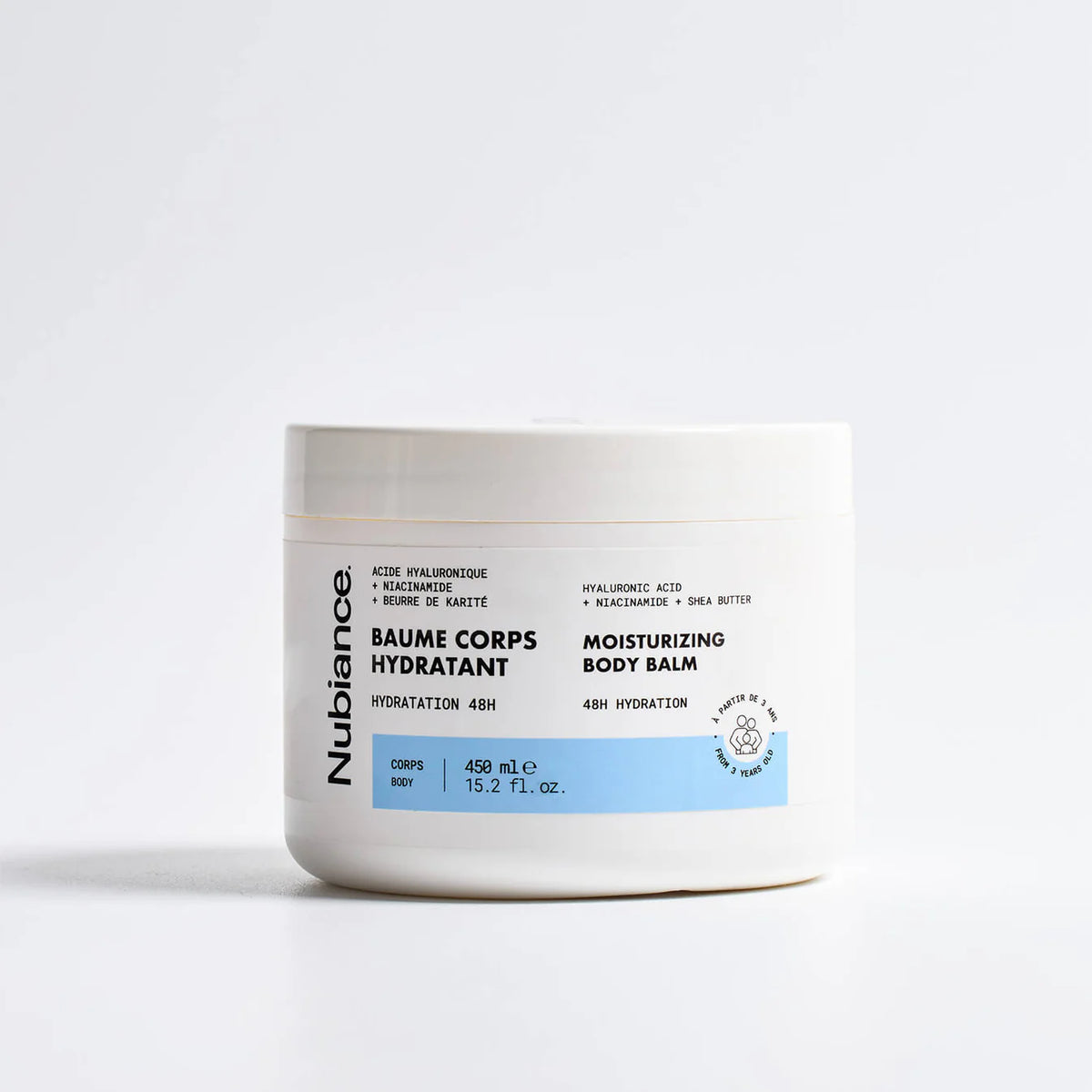 Moisturizing Body Balm