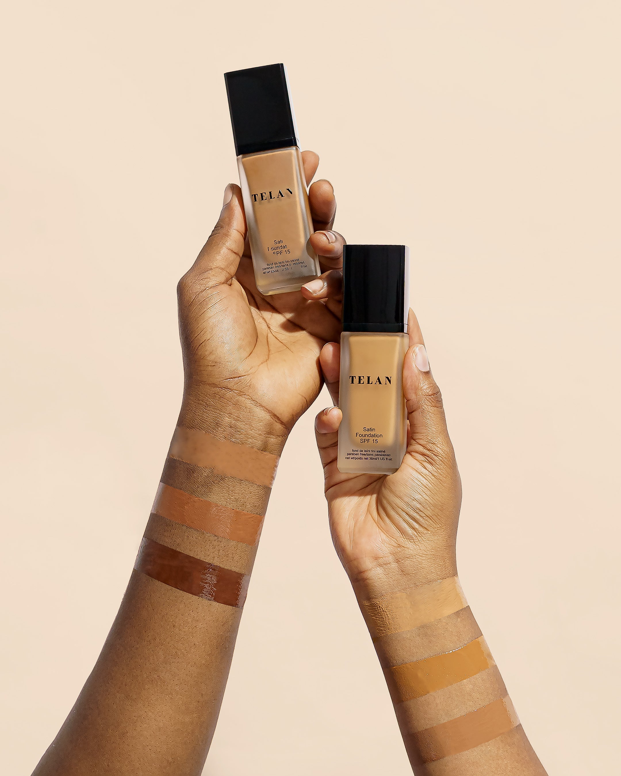 TELAN COSMETICS - Foundation