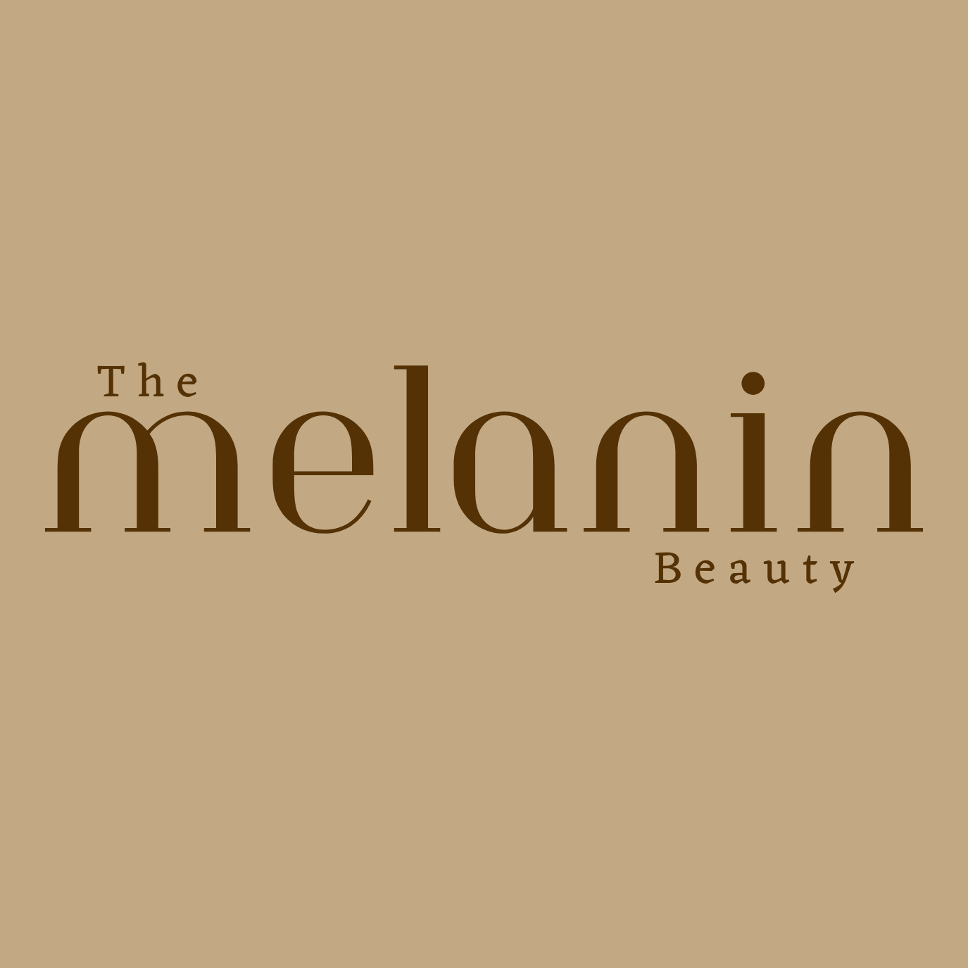 THE MELANIN BEAUTY GIFT CARD