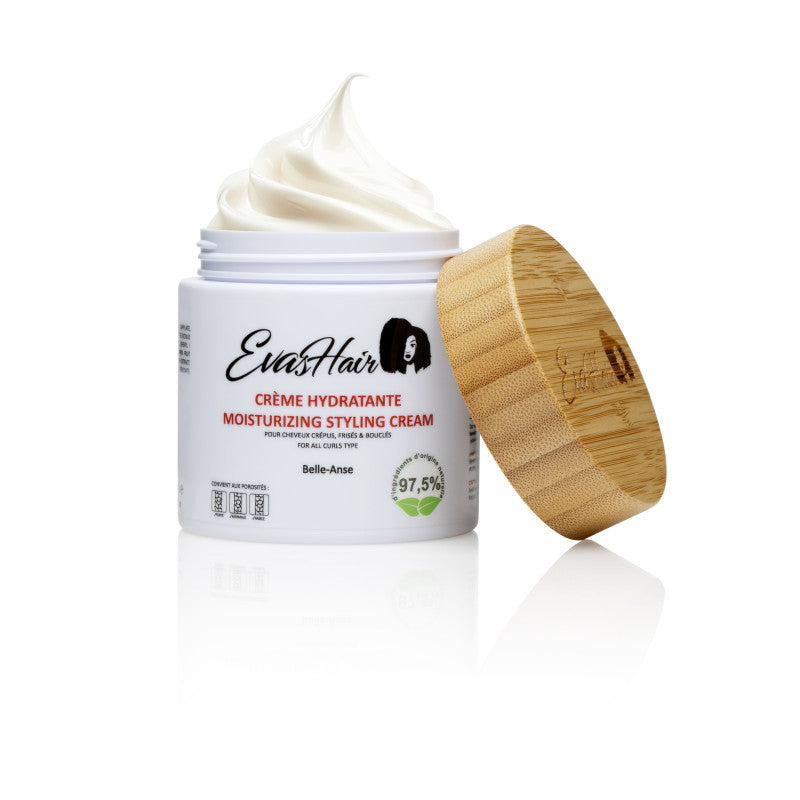 Eva's Hair Moisturizing Cream