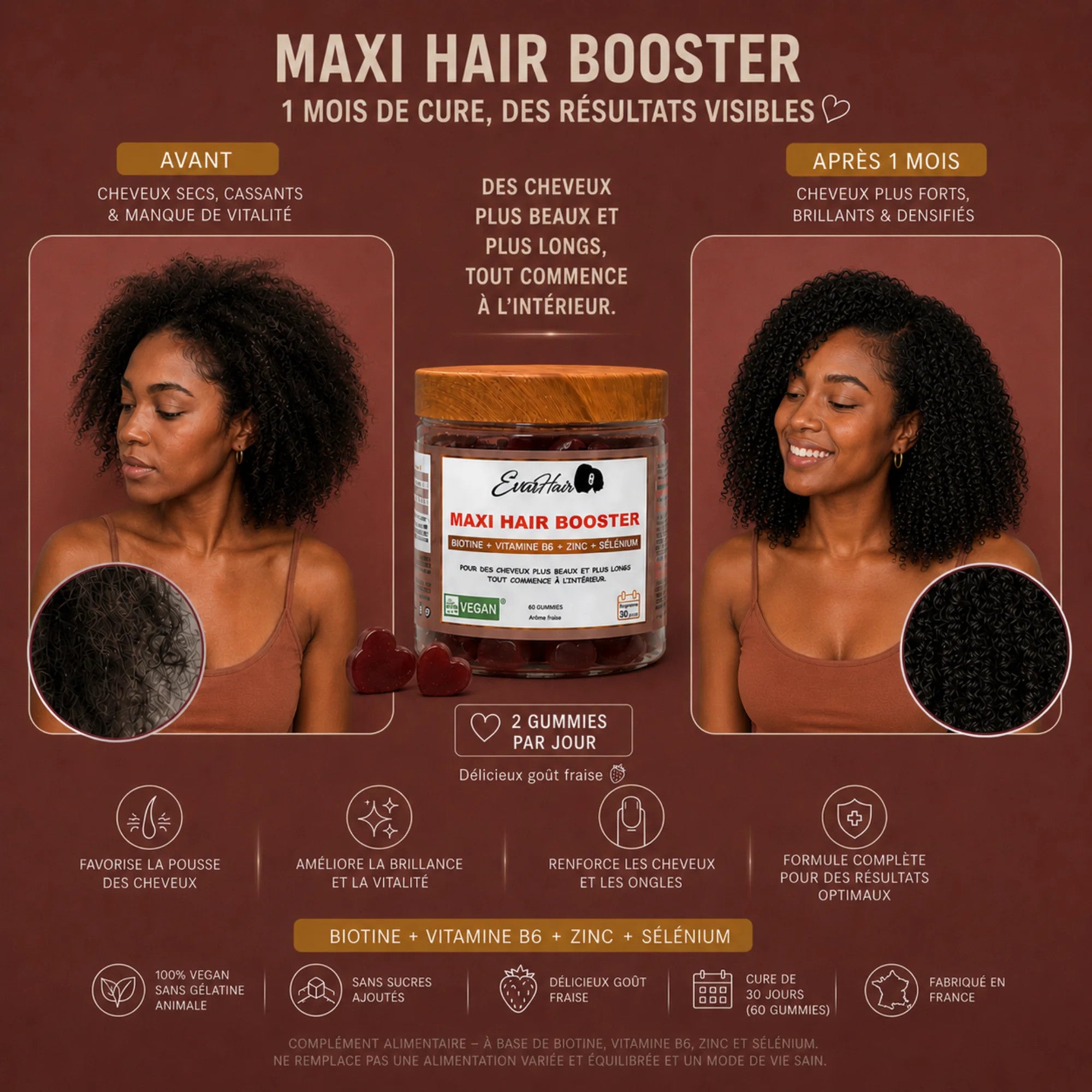 MAXI HAIR BOOSTER