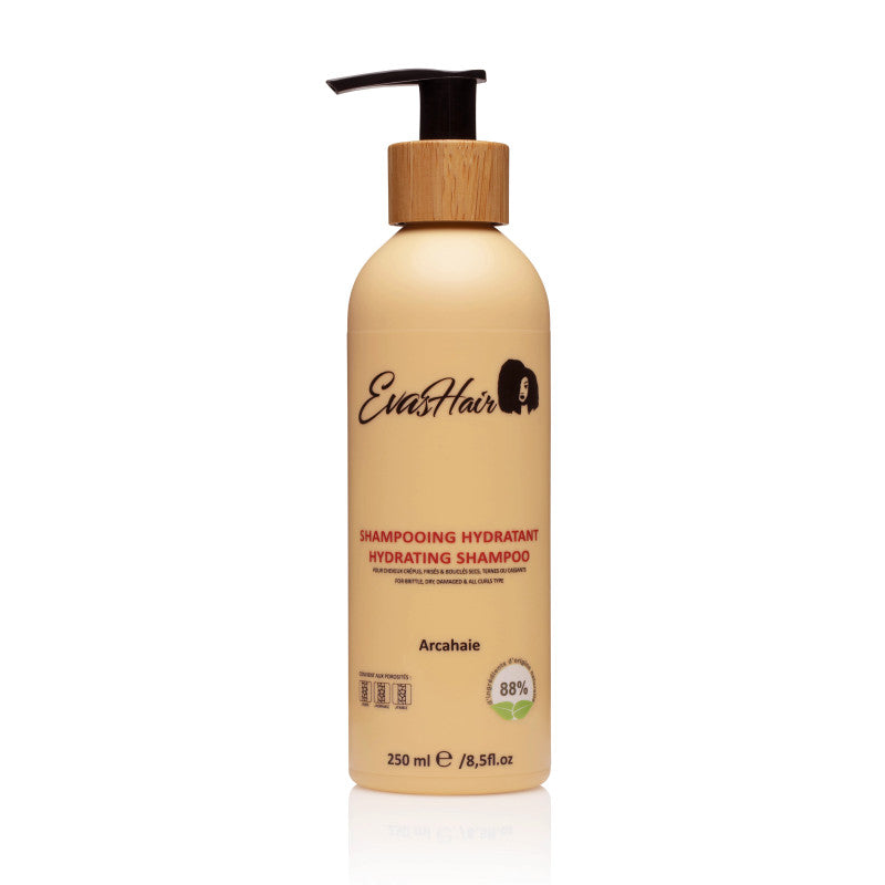 Eva's Hair Moisturizing Shampoo