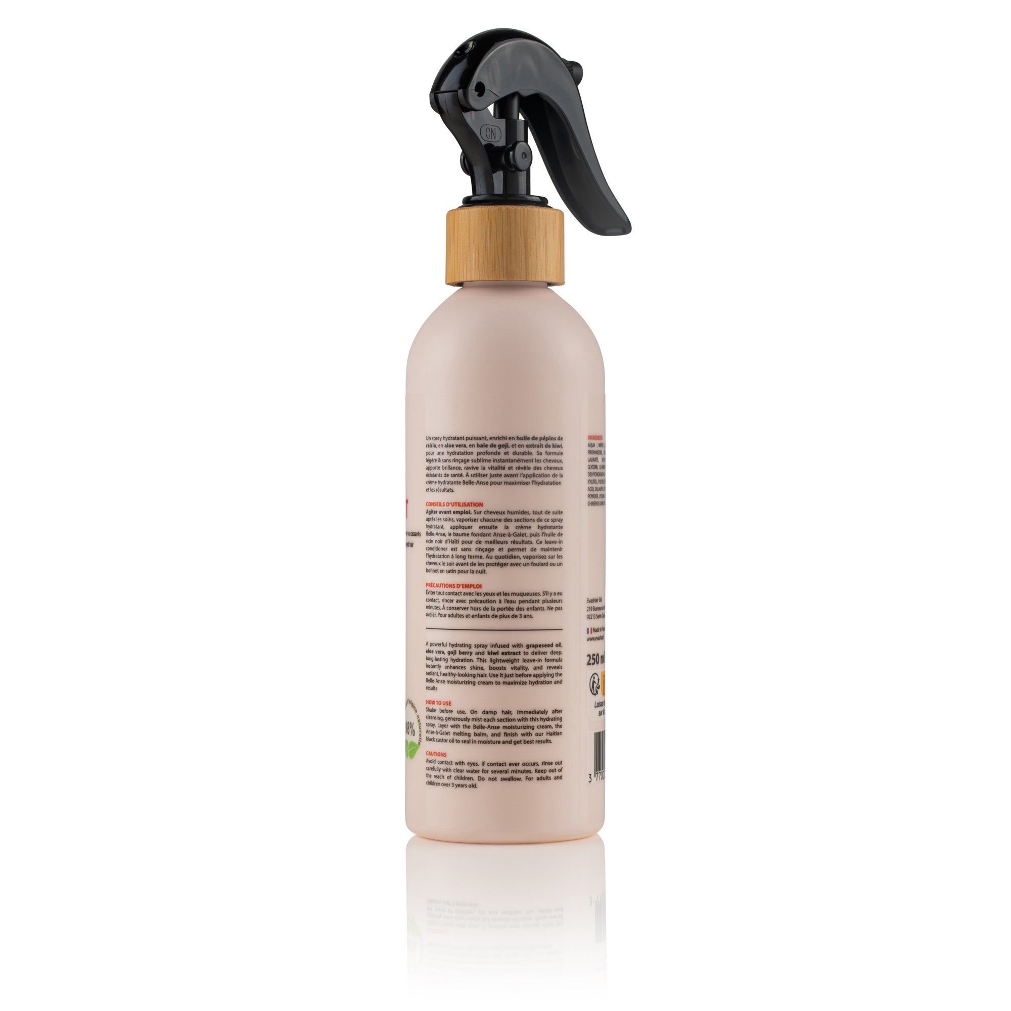Moisturizing Spray Eva's Hair